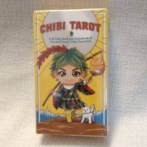 🌟Chibi Tarot